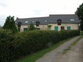Ferme, actuellement maison, Louvigné (Acigné)