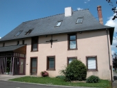 Ferme, avenue de la Marionnais (Chartres-de-Bretagne)