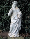 Statue 8 : sainte Philomène