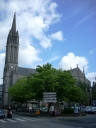 Église paroissiale Saint-Mathieu, place Saint-Mathieu (Quimper)