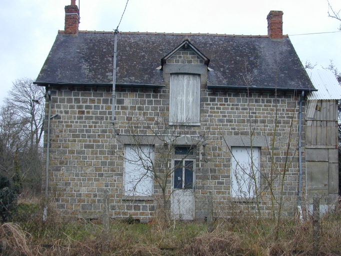 Maison, Beaulieu (Montreuil-sur-Ille)