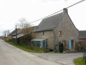 Ferme, la Guimouserie (Liffré)