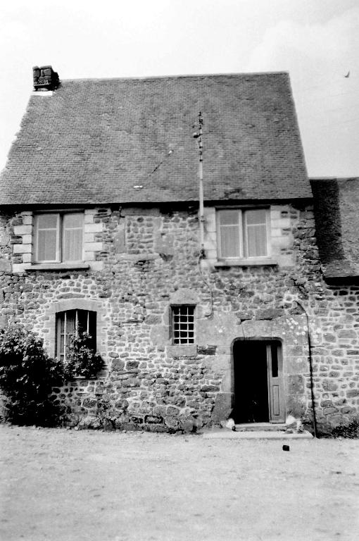 Ecart, La Gambrie (Fleurigné)