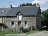 Maison, la Marquerais (Langon)
