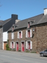 Maison, 10 rue de la Libération (Pleugueneuc)