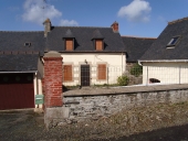 Maison, 53 rue Duguay-Trouin, la Ville-Louais (Pordic)