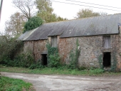 Maison, la Touche à Lotz (Bruc-sur-Aff)