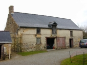 Ferme, le Landret (Liffré)