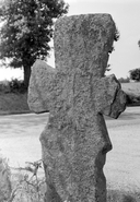 Croix de chemin, la Ville Gourio (Ploërmel)