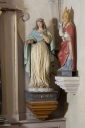 Statue : Sainte Philomène