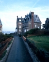 Maisons de villégiature balnéaire dite Vélox, dite Ker Annick, 4, 6 allée des Douaniers (Dinard)