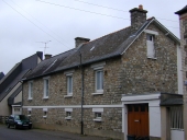 Maison, 39 et 41 rue Adolphe-Leray (Rennes)