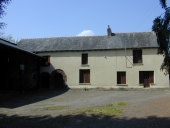 Ferme, le Grand Pellan (La Nouaye)