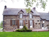 Ferme, la Crubrais (Les Brûlais)