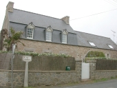 Maison, 28 rue de Kerwenet, le Peillet (Trébeurden)