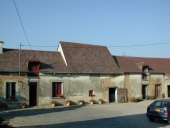 Ferme, la Touche (Pleumeleuc)