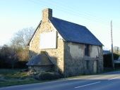 Four, rue du Pont (Saint-Léger-des-Prés)
