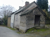 2ème maison, chemin du Presbytère (Moulins)