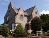 Maison, rue de Pleumeur-Gautier ; rue de Prat-Meur (Pleubian)