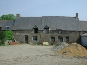 Ferme, la Haye (Combourg)