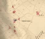 Le bourg de Tréduder