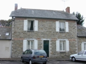 Maison, 22 rue Pierre Marchand (Noyal-sur-Vilaine)