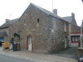 Maison, 37 rue de la Grande Rue (Saint-Suliac)