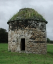 Colombier du manoir de Guergay (Plestin-les-Grèves)