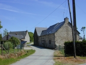 Écart, les Rues de Bas (Plélan-le-Grand)