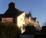 Maison, le Moulin-de-l'Epine (Trégon fusionnée en Beaussais-sur-Mer en 2017)