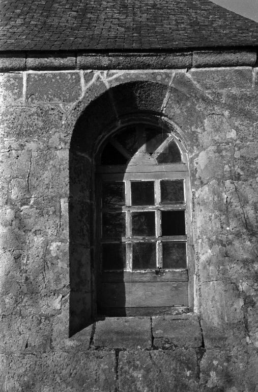 Chapelle saint Julien, Saint-Auny (Mellionnec)