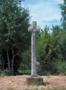 Croix de chemin, la Boule d'Or (Ercé-près-Liffré)