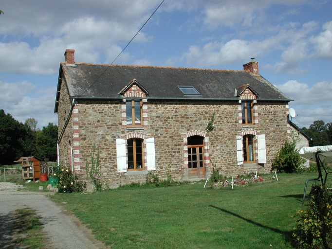 Ferme, Malnoë (Québriac)