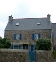 Maison, 6 rue des Plages (Trélévern)