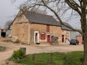 Ferme, le Gon (Pacé)