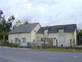 Maison, la Croix du Loup Pendu (La Bouëxière)