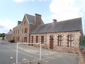 Les écoles sur la commune de Ploubazlanec