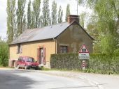 Maison, 6 rue de la Gare (Saint-Médard-sur-Ille)