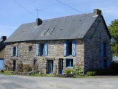 Maison, la Gendrotaie (Plélan-le-Grand)