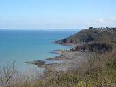 Front de mer : les espaces littoraux remarquables de la commune de Pordic