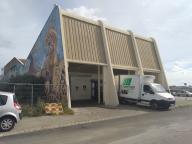 Bâtiment de mareyeurs de Kergroise (Lorient)