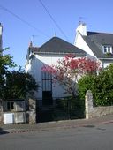 Maison, 24 rue Laennec (Vannes)