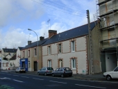 Maison, 55, 55bis rue de Châteaugiron (Rennes)