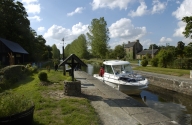 Canal d'Ille-et-Rance (section Trévérien)