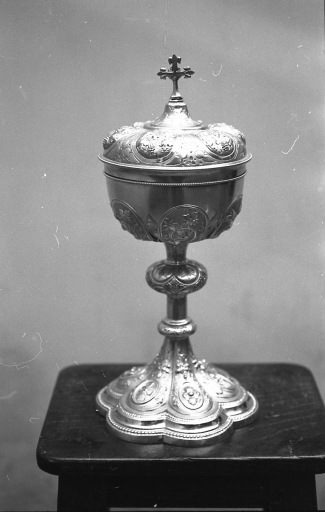 Ciboire 2 (Marcillé-Raoul)