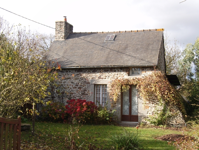 Maison, la Ville-Brouté (Plérin-sur-Mer)