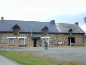 Ferme, le Bas Trégadan (Maxent)