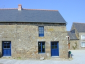 Maison, le Plessix L'Epine (Cuguen)