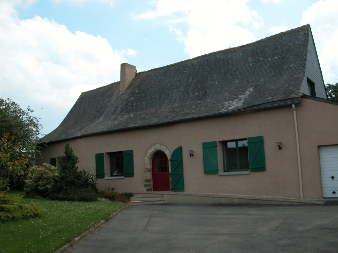 Manoir ? puis ferme, la Boisardière (Noyal-Châtillon-sur-Seiche)