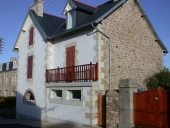 Maison, rue des Bruyères ; 20 rue de Molène (Trébeurden)